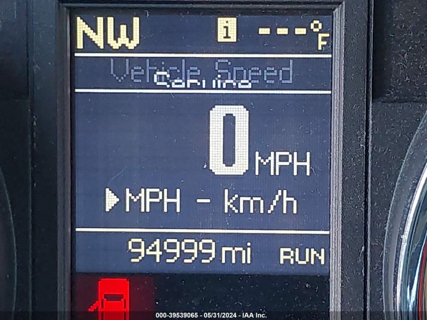 2016 Chrysler Town & Country Touring-L Anniversary Edition VIN: 2C4RC1CG1GR121018 Lot: 39539065