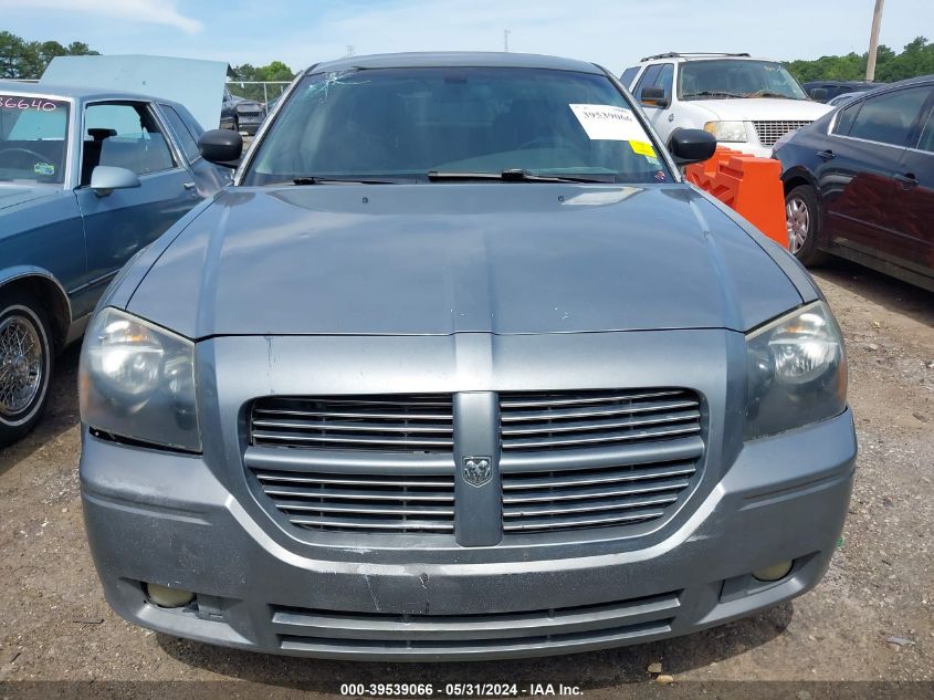 2007 Dodge Magnum Sxt VIN: 2D4FV47V07H624622 Lot: 39539066