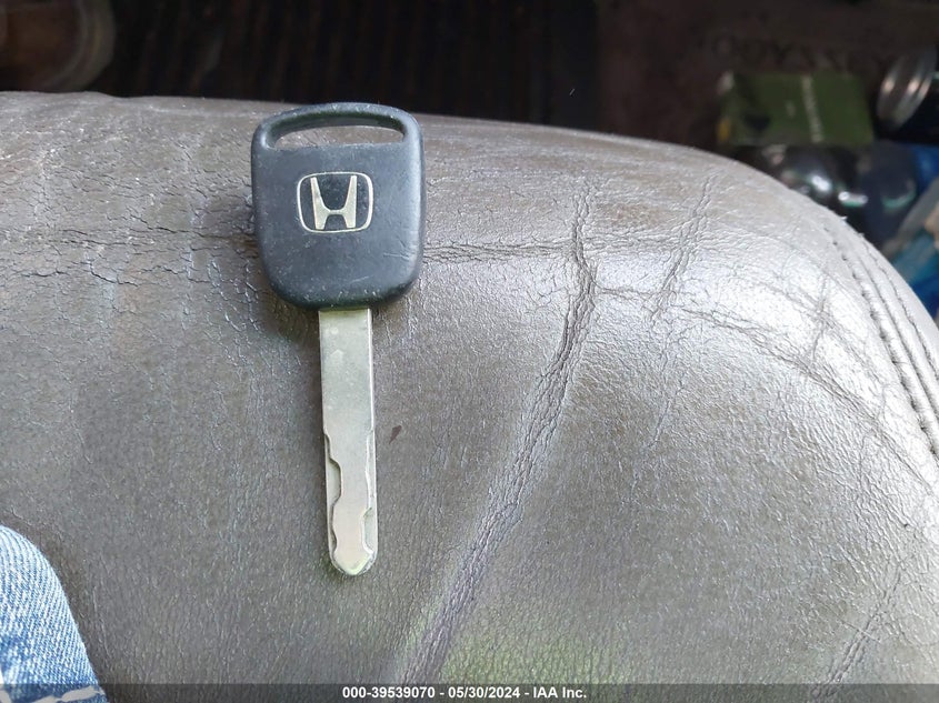 2004 Honda Odyssey Ex-L VIN: 5FNRL18004B042863 Lot: 39539070