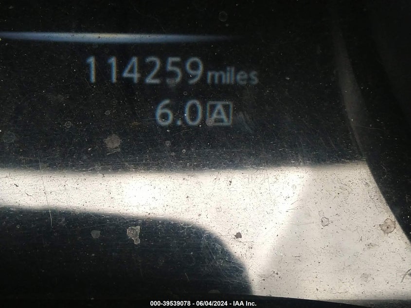 2014 Nissan Rogue Sv VIN: 5N1AT2MV7EC852506 Lot: 39539078