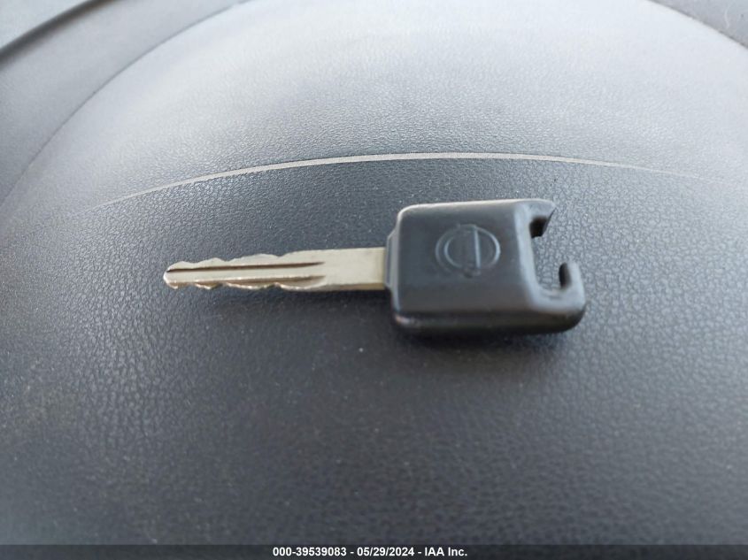 2014 Nissan Versa 1.6 S+ VIN: 3N1CN7AP9EL862472 Lot: 39539083