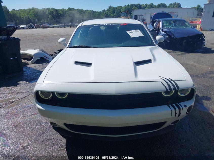 2021 Dodge Challenger Sxt VIN: 2C3CDZAG9MH517630 Lot: 39539105