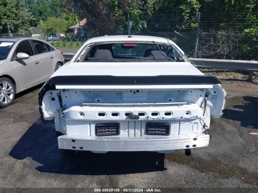 2021 Dodge Challenger Sxt VIN: 2C3CDZAG9MH517630 Lot: 39539105