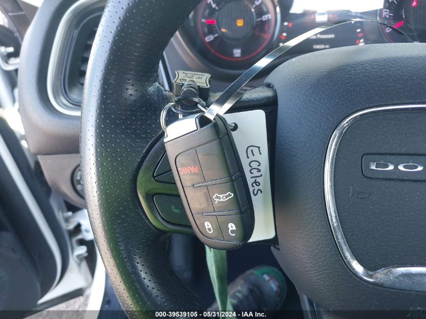 2021 Dodge Challenger Sxt VIN: 2C3CDZAG9MH517630 Lot: 39539105