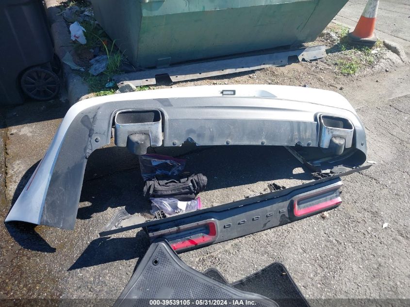 2021 Dodge Challenger Sxt VIN: 2C3CDZAG9MH517630 Lot: 39539105