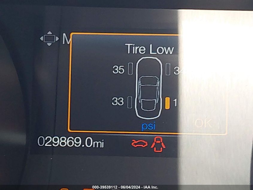 2022 Ford Mustang Ecoboost Fastback VIN: 1FA6P8TH7N5110176 Lot: 39539112