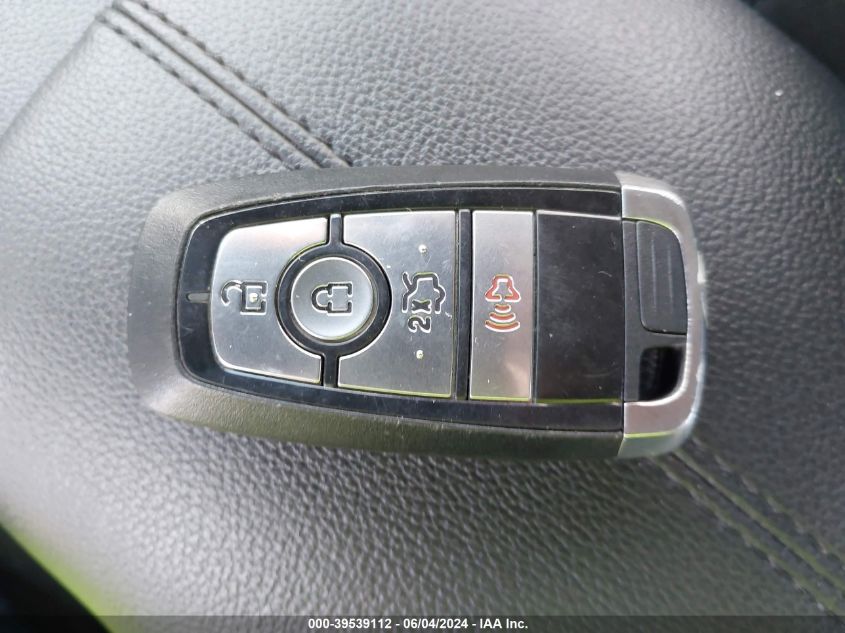 2022 Ford Mustang Ecoboost Fastback VIN: 1FA6P8TH7N5110176 Lot: 39539112