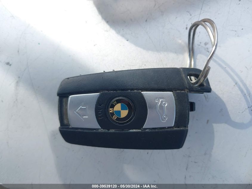 2010 BMW X5 xDrive30I VIN: 5UXFE4C5XAL276646 Lot: 39539120