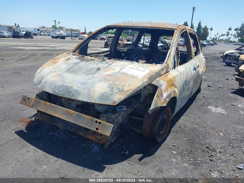 2004 Nissan Quest 3.5 S VIN: 5N1BV28U84N370792 Lot: 40083072