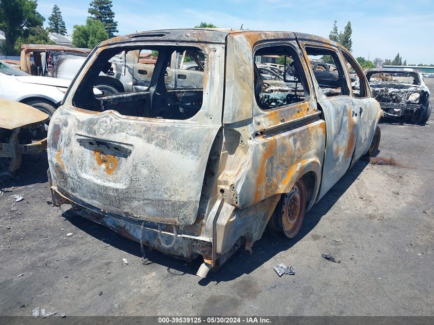 2004 Nissan Quest 3.5 S VIN: 5N1BV28U84N370792 Lot: 40083072
