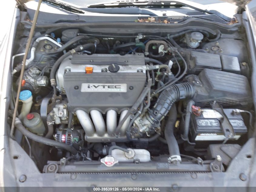 2005 Honda Accord 2.4 Ex VIN: 1HGCM56825A033967 Lot: 39539126