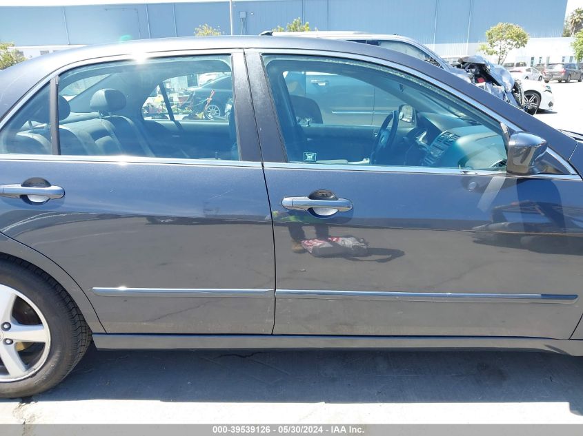 2005 Honda Accord 2.4 Ex VIN: 1HGCM56825A033967 Lot: 39539126