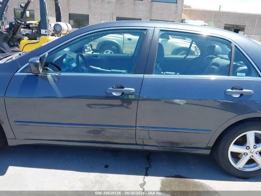 2005 Honda Accord 2.4 Ex VIN: 1HGCM56825A033967 Lot: 39539126