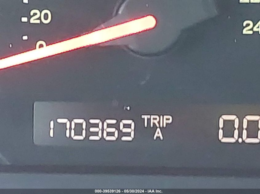 2005 Honda Accord 2.4 Ex VIN: 1HGCM56825A033967 Lot: 39539126