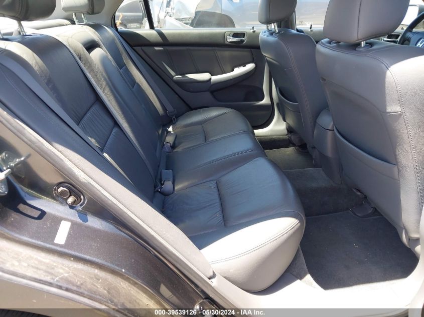 2005 Honda Accord 2.4 Ex VIN: 1HGCM56825A033967 Lot: 39539126