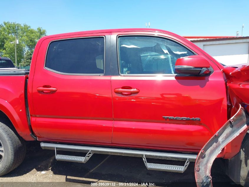 2019 Toyota Tacoma Trd Sport VIN: 3TMCZ5ANXKM226069 Lot: 39539132