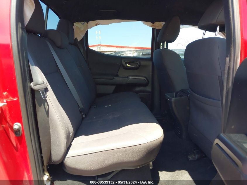 2019 Toyota Tacoma Trd Sport VIN: 3TMCZ5ANXKM226069 Lot: 39539132