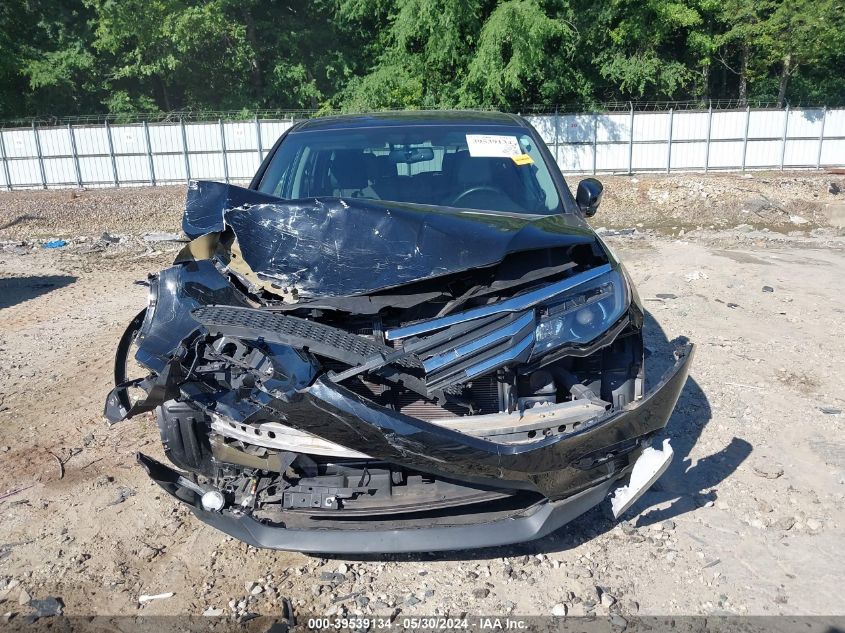 2018 Honda Pilot Ex-L VIN: 5FNYF6H78JB043980 Lot: 39539134