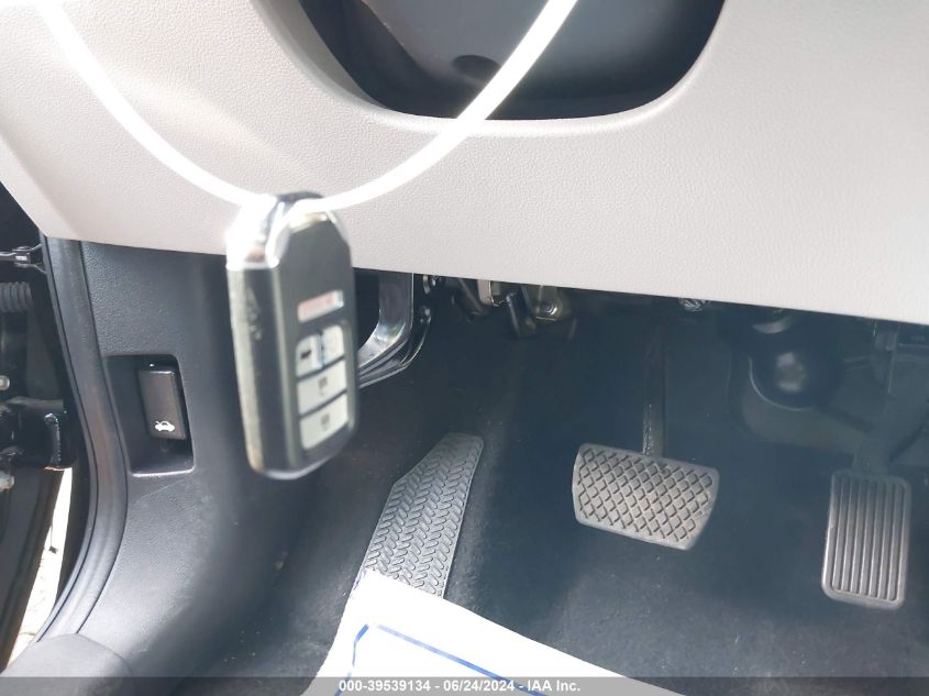 2018 Honda Pilot Ex-L VIN: 5FNYF6H78JB043980 Lot: 39539134