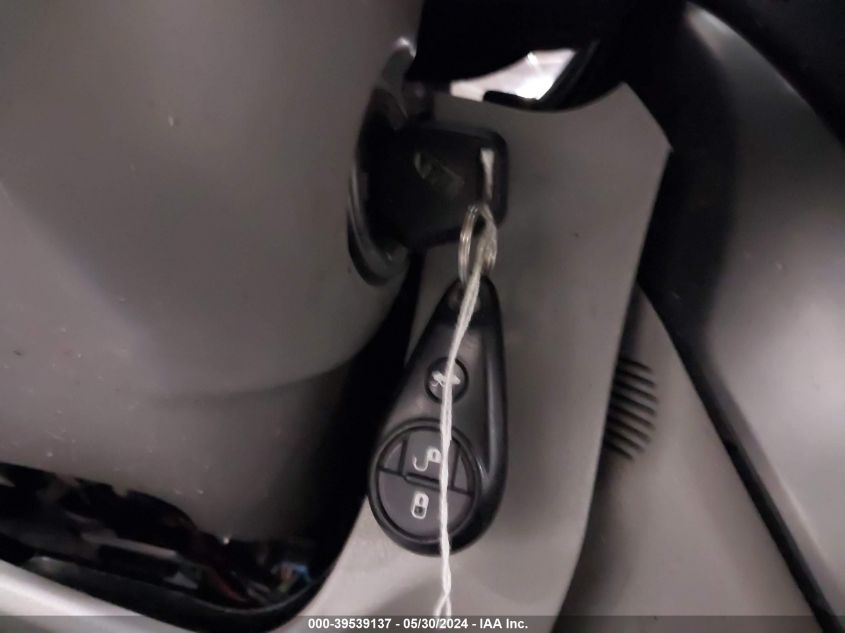 2011 Subaru Forester 2.5X VIN: JF2SHABC4BH777317 Lot: 39539137