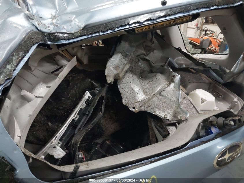 2011 Subaru Forester 2.5X VIN: JF2SHABC4BH777317 Lot: 39539137