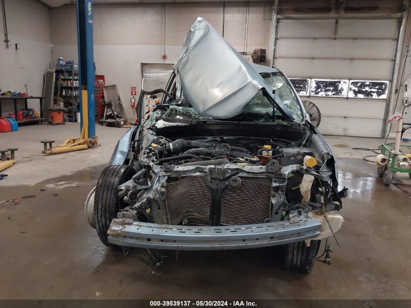 2011 Subaru Forester 2.5X VIN: JF2SHABC4BH777317 Lot: 39539137