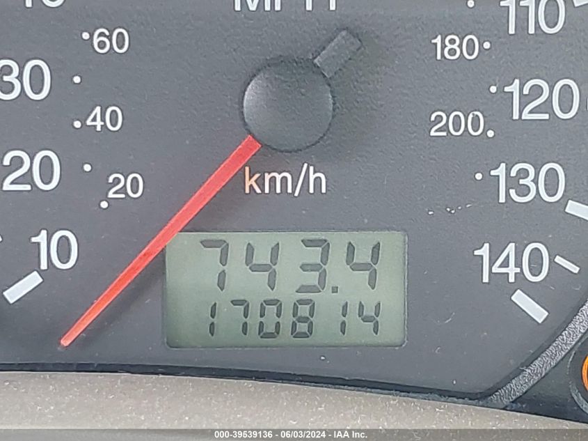 2005 Ford Focus Zxw VIN: 1FAHP36N05W202236 Lot: 39539136