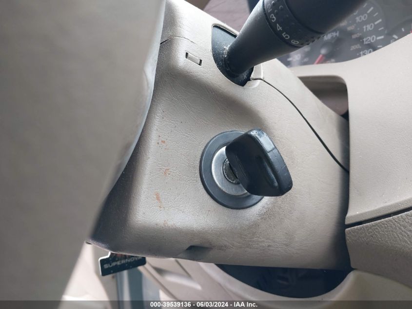 2005 Ford Focus Zxw VIN: 1FAHP36N05W202236 Lot: 39539136