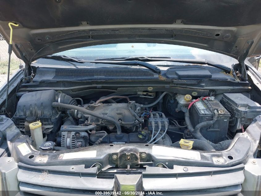 2010 Dodge Grand Caravan Hero VIN: 2D4RN3D12AR363696 Lot: 39539142