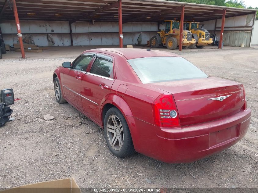 2008 Chrysler 300 Lx VIN: 2C3KA43RX8H145999 Lot: 39539152