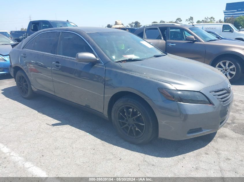 2009 Toyota Camry Le VIN: 4T4BE46K99R067519 Lot: 39539154