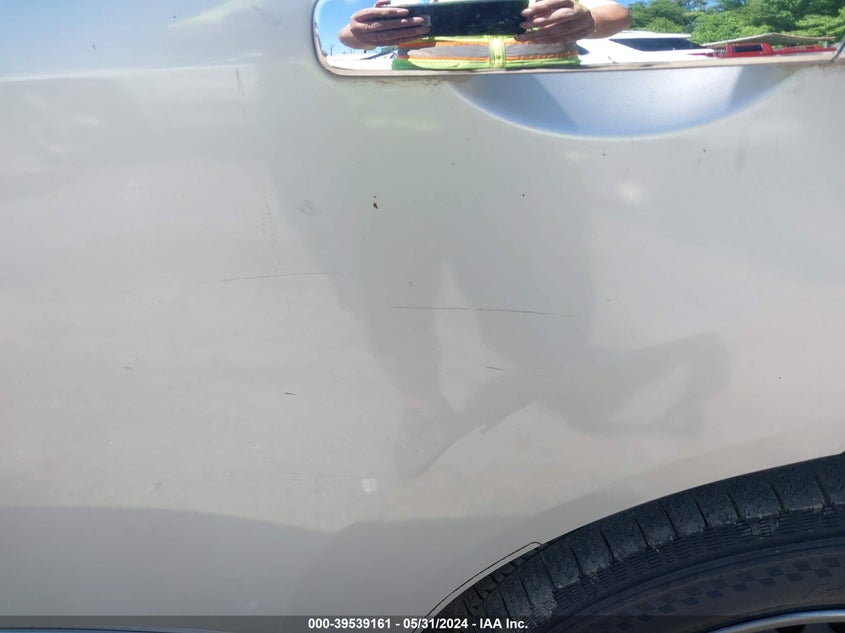 2014 Nissan Rogue Select S VIN: JN8AS5MV1EW200315 Lot: 39539161