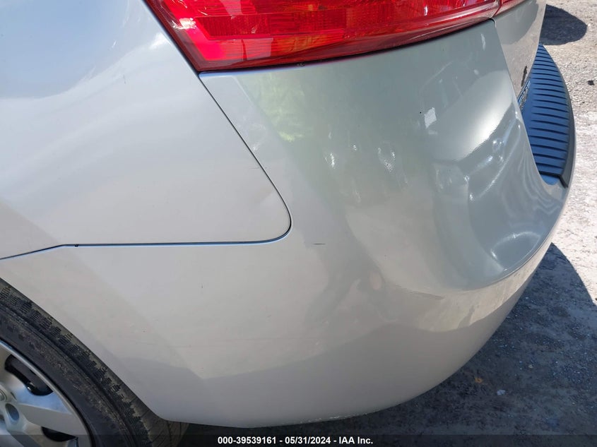 2014 Nissan Rogue Select S VIN: JN8AS5MV1EW200315 Lot: 39539161