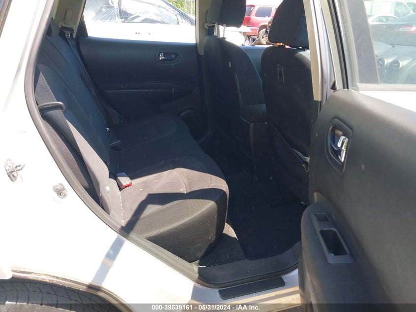 2014 Nissan Rogue Select S VIN: JN8AS5MV1EW200315 Lot: 39539161