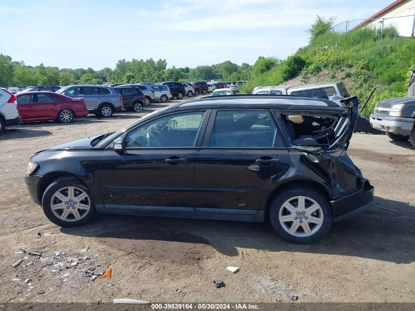 2007 Volvo V50 2.4I VIN: YV1MW382272323367 Lot: 39539164