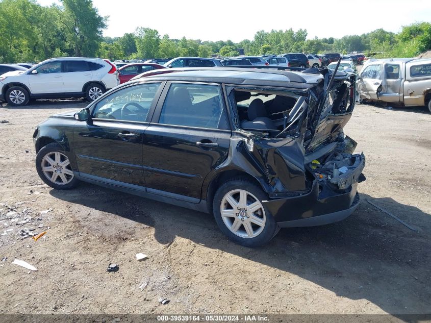 2007 Volvo V50 2.4I VIN: YV1MW382272323367 Lot: 39539164