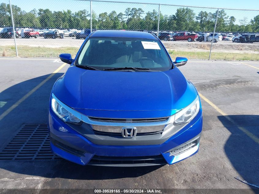 19XFC2F56GE020027 | 2016 HONDA CIVIC