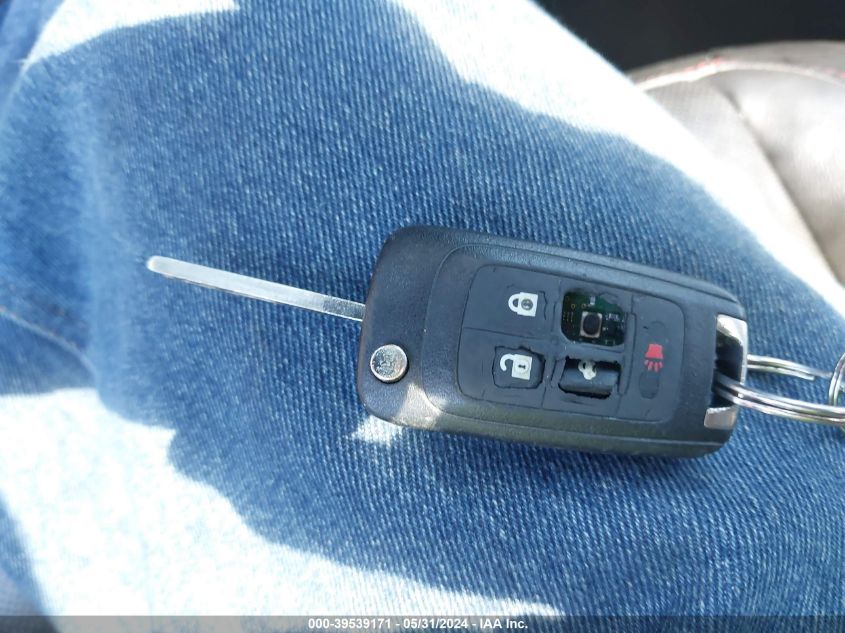 2015 Chevrolet Equinox Ltz VIN: 2GNFLHEK9F6134393 Lot: 39539171