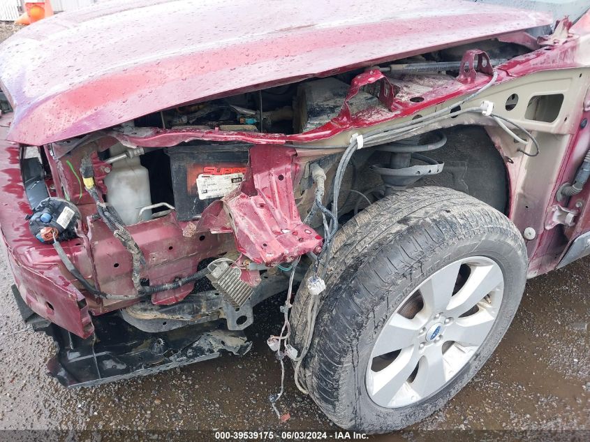 2012 Subaru Outback 2.5I Limited VIN: 4S4BRBLC0C3276810 Lot: 39539175