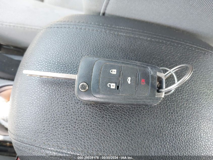 2016 Chevrolet Cruze Limited 1Lt Auto VIN: 1G1PE5SB6G7131519 Lot: 39539178