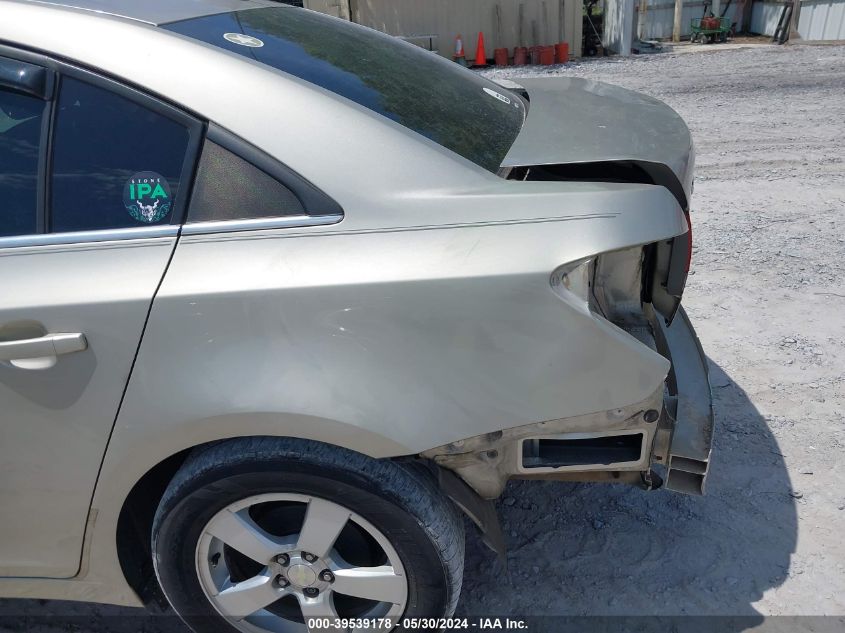 2016 Chevrolet Cruze Limited 1Lt Auto VIN: 1G1PE5SB6G7131519 Lot: 39539178