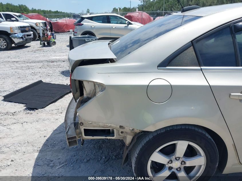 2016 Chevrolet Cruze Limited 1Lt Auto VIN: 1G1PE5SB6G7131519 Lot: 39539178