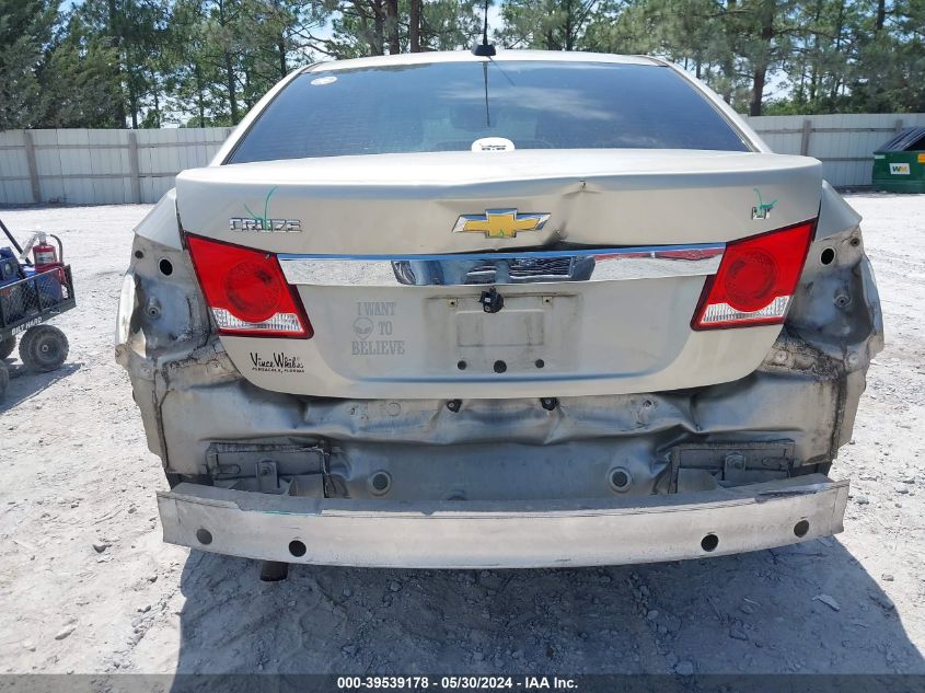 2016 Chevrolet Cruze Limited 1Lt Auto VIN: 1G1PE5SB6G7131519 Lot: 39539178