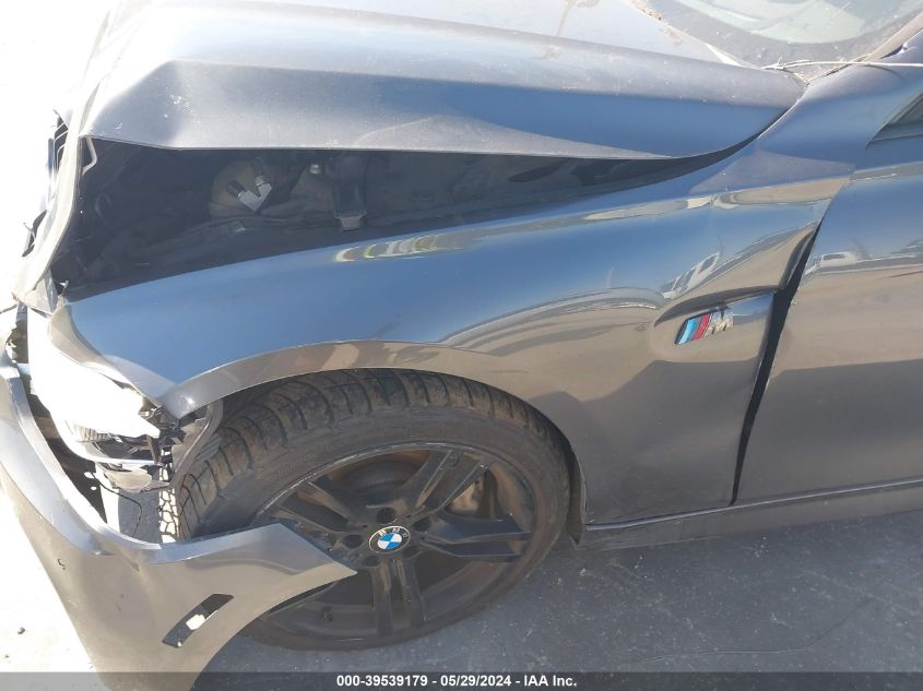 2016 BMW 328I xDrive VIN: WBA8E3G50GNT80667 Lot: 39539179