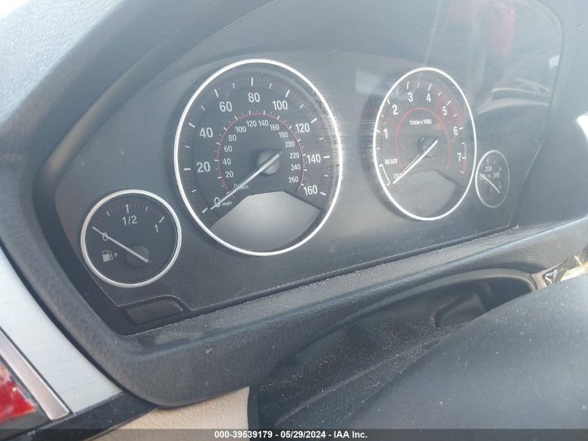 2016 BMW 328I xDrive VIN: WBA8E3G50GNT80667 Lot: 39539179