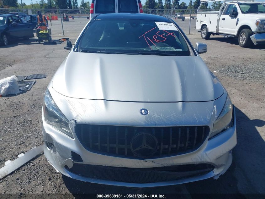 WDDSJ4EB2HN465214 2017 Mercedes-Benz Cla 250