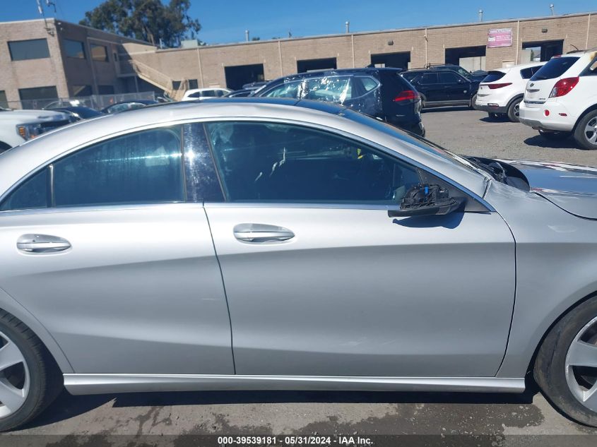 WDDSJ4EB2HN465214 2017 Mercedes-Benz Cla 250