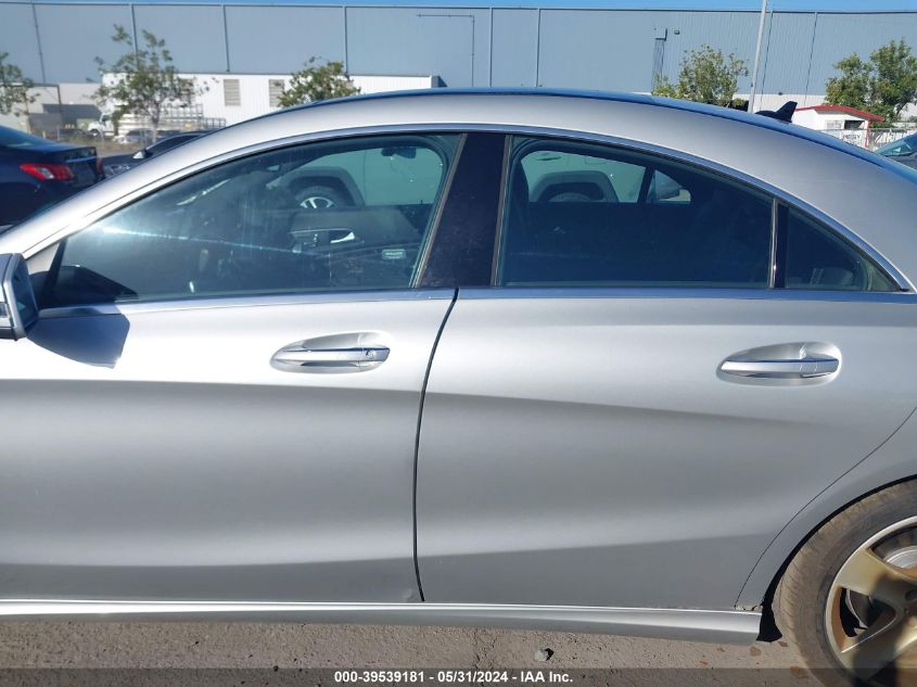 WDDSJ4EB2HN465214 2017 Mercedes-Benz Cla 250