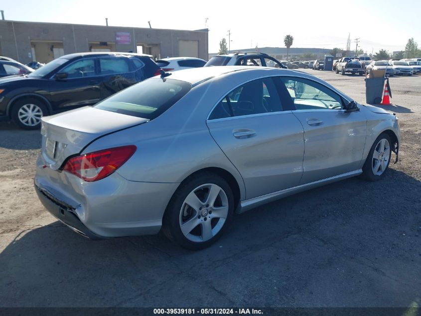 WDDSJ4EB2HN465214 2017 Mercedes-Benz Cla 250