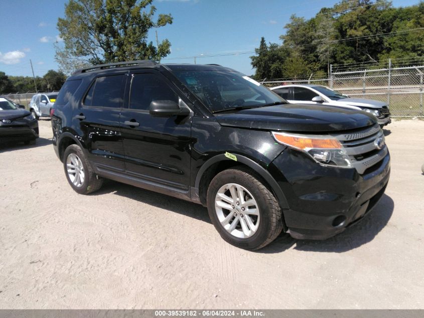 2015 Ford Explorer VIN: 1FM5K7B88FGC58290 Lot: 39539182